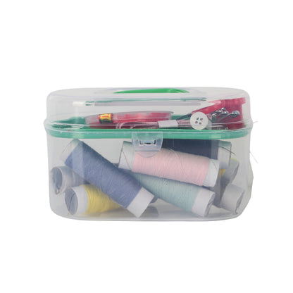 Compact Sewing Essentials Kit