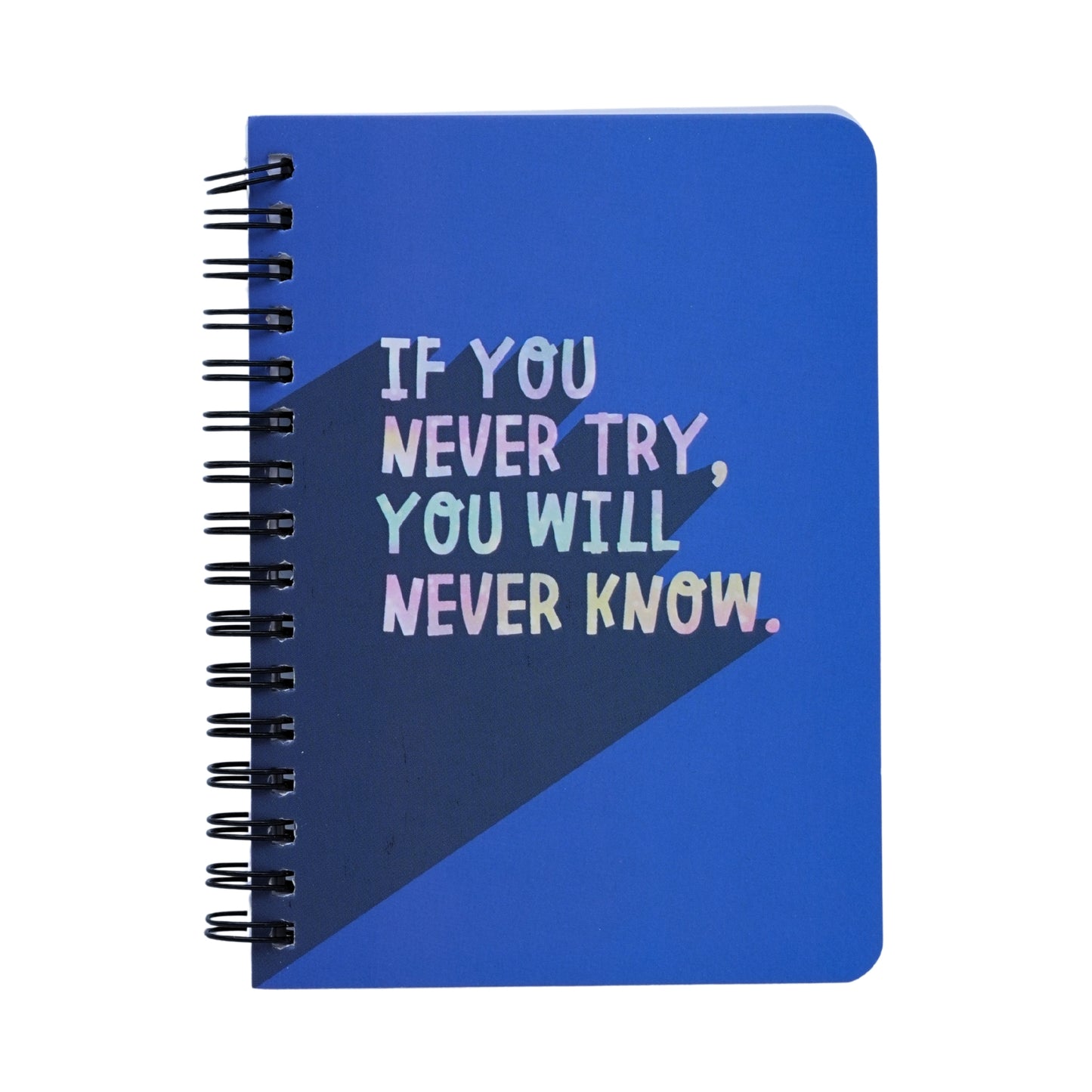 Spiral Notebook diary for daily use
