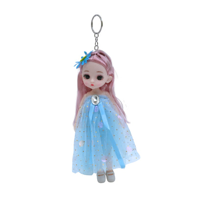 Doll keychain