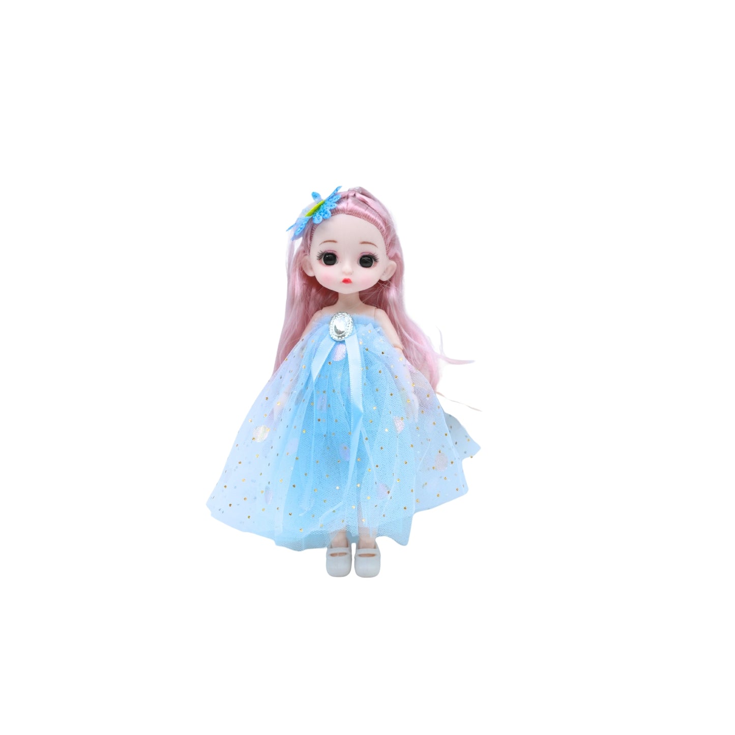 Doll keychain