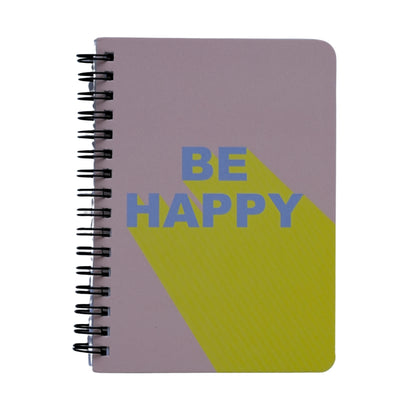 Spiral Notebook diary for daily use