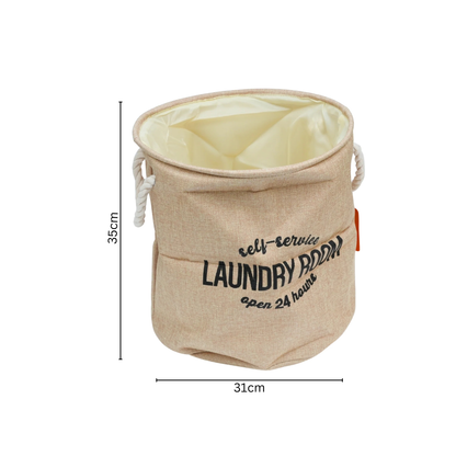 Self-Service Laundry Room Storage Bag