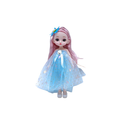 Doll keychain