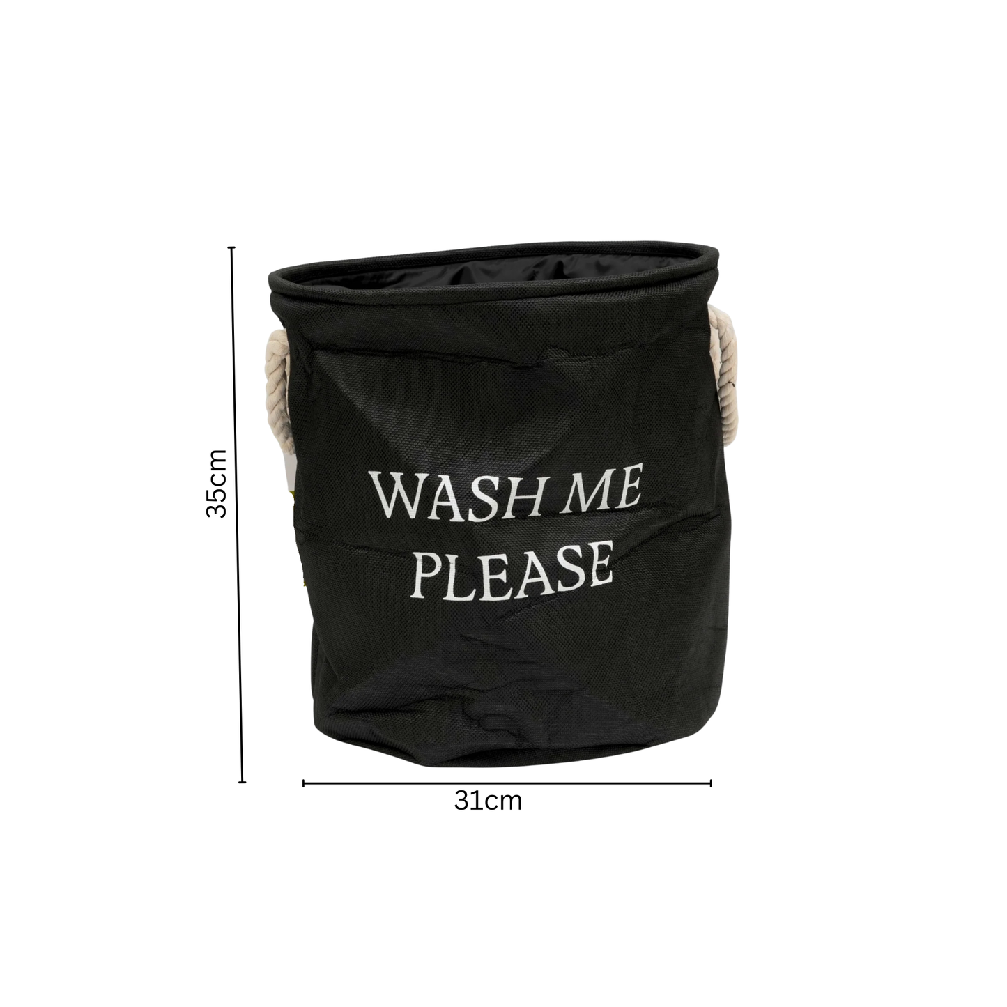 Self-Service Laundry Room Storage Bag