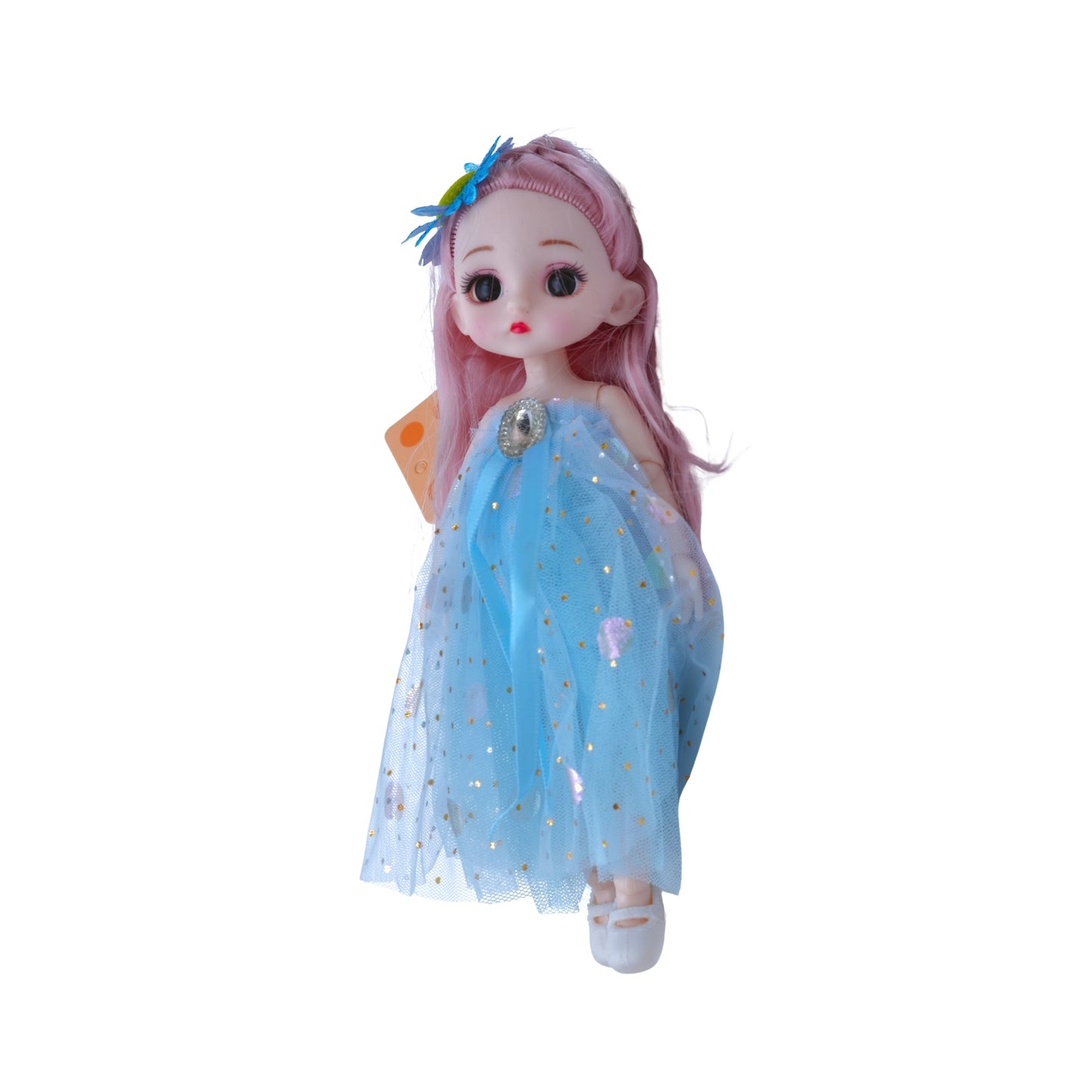 Doll keychain