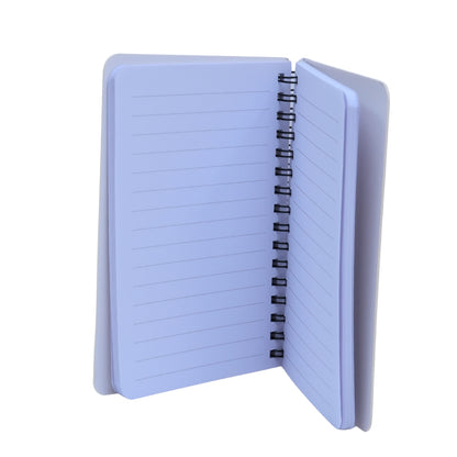 Spiral Notebook diary for daily use