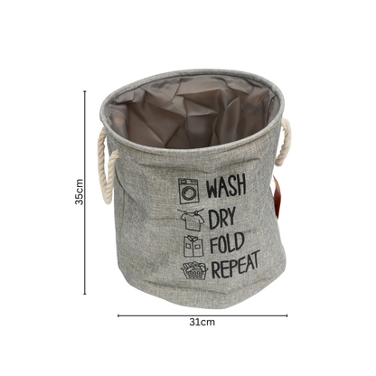 Self-Service Laundry Room Storage Bag