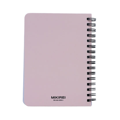Spiral Notebook diary for daily use
