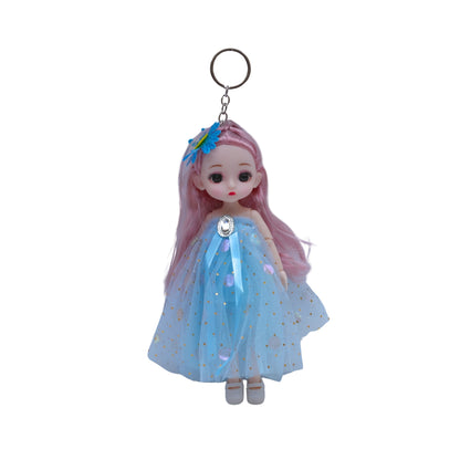 Doll keychain