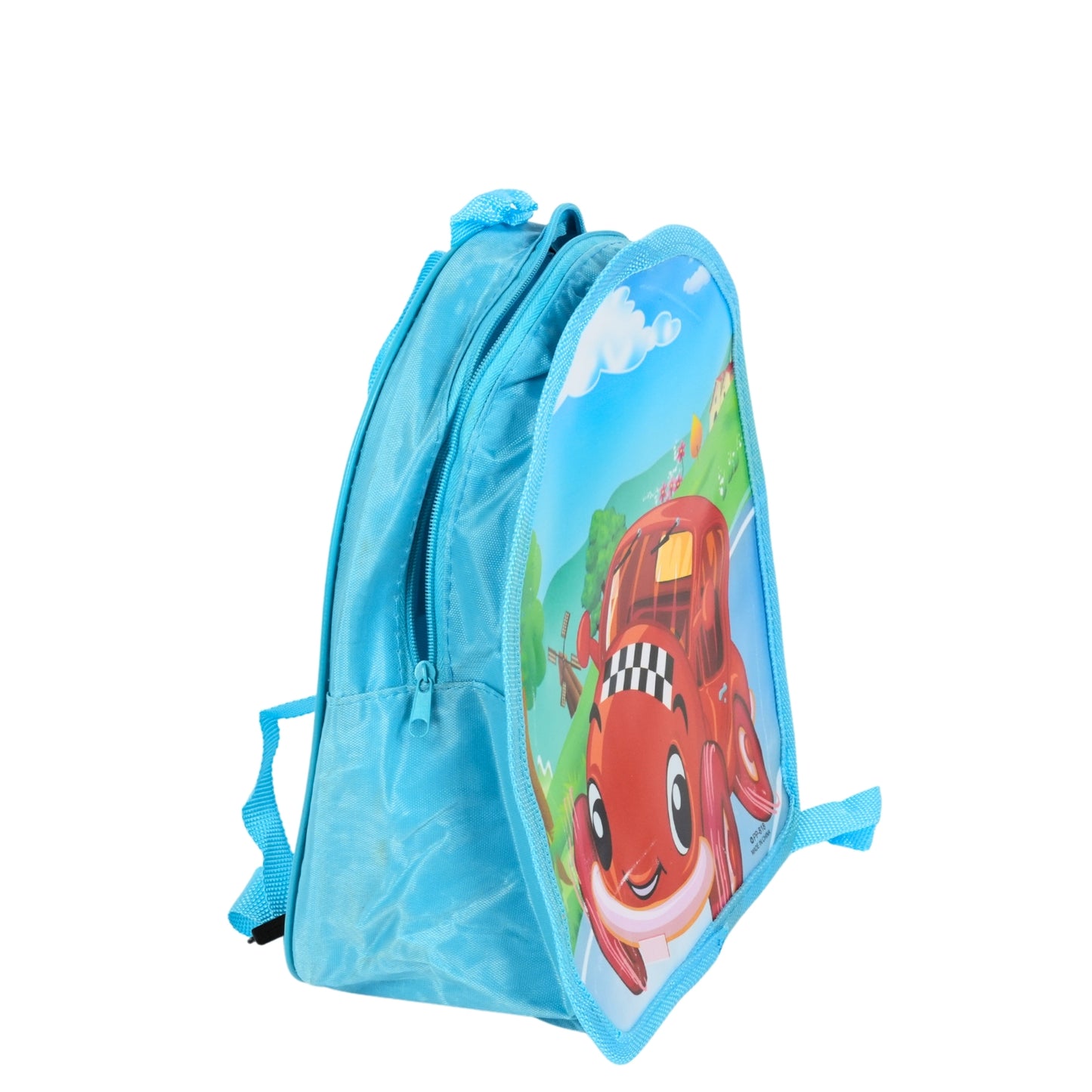 Stylish Illustration Girlish School Bags for Kids