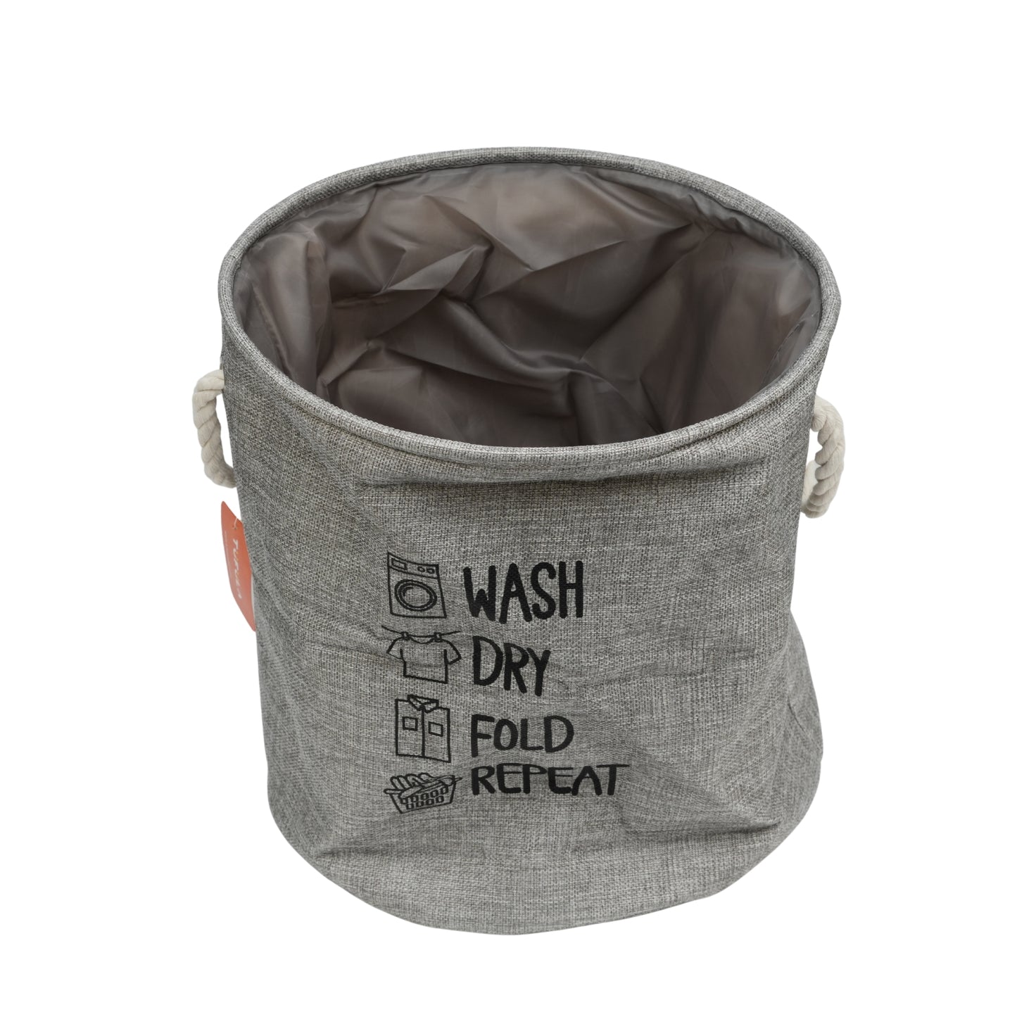 Self service laundry bag