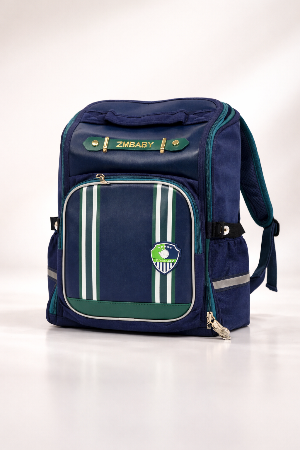 Blue school Bag