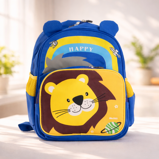 Baby Lion School Buddy Bag For kids