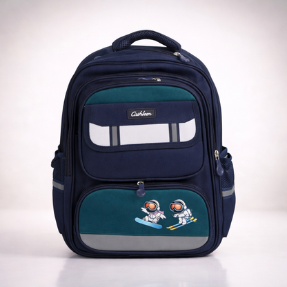 Cathleen Blue Bag Pack School Bag for Kids