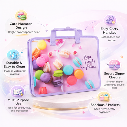 Exam Bags for Kids