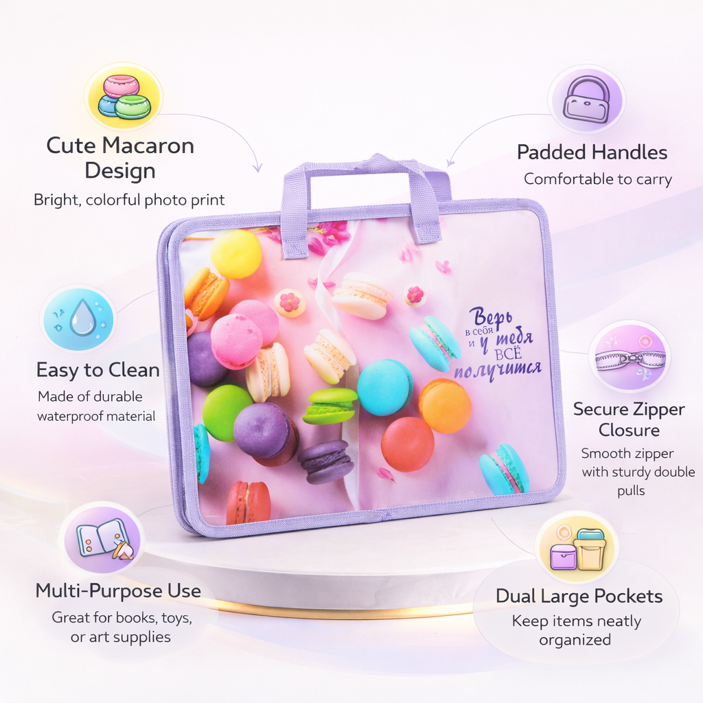 Exam Bags for Kids