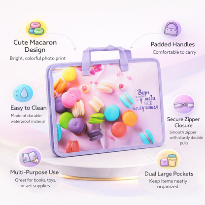 Exam Bags for Kids
