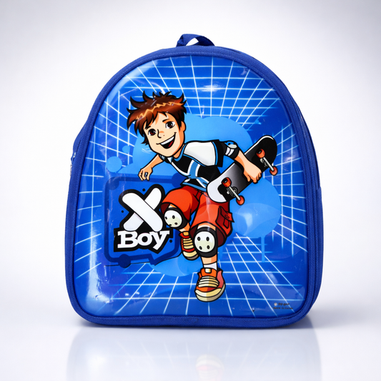 Stylish Illustration School Bags for Kids