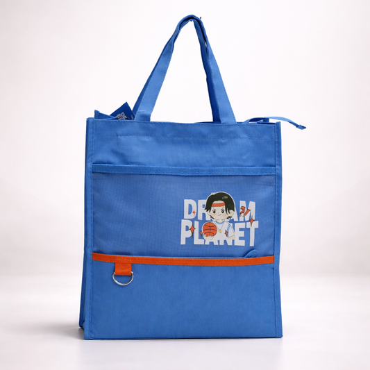 Multi-functional tote bag