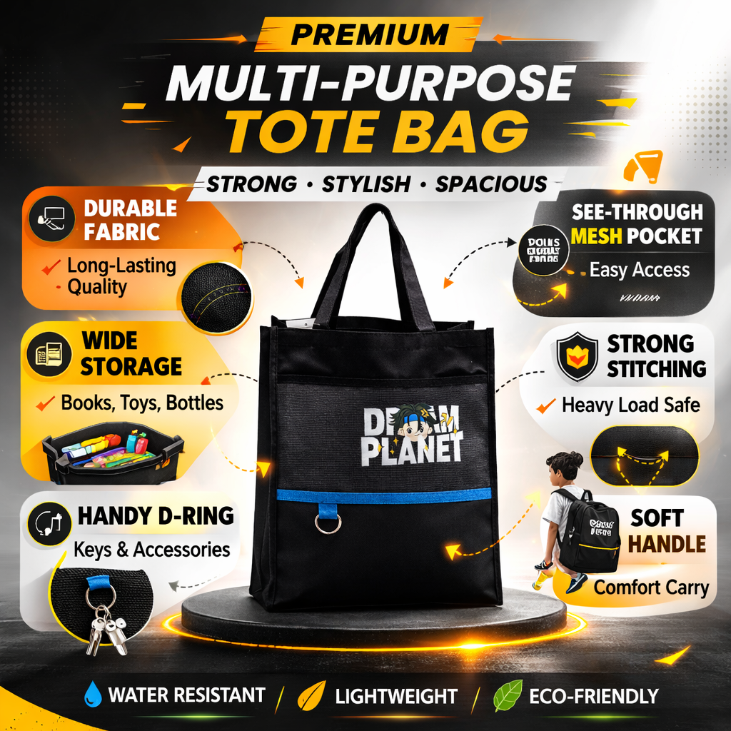 Tuition Tote Bag
