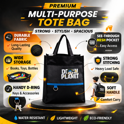 Tuition Tote Bag
