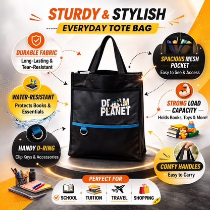 Tuition Tote Bag