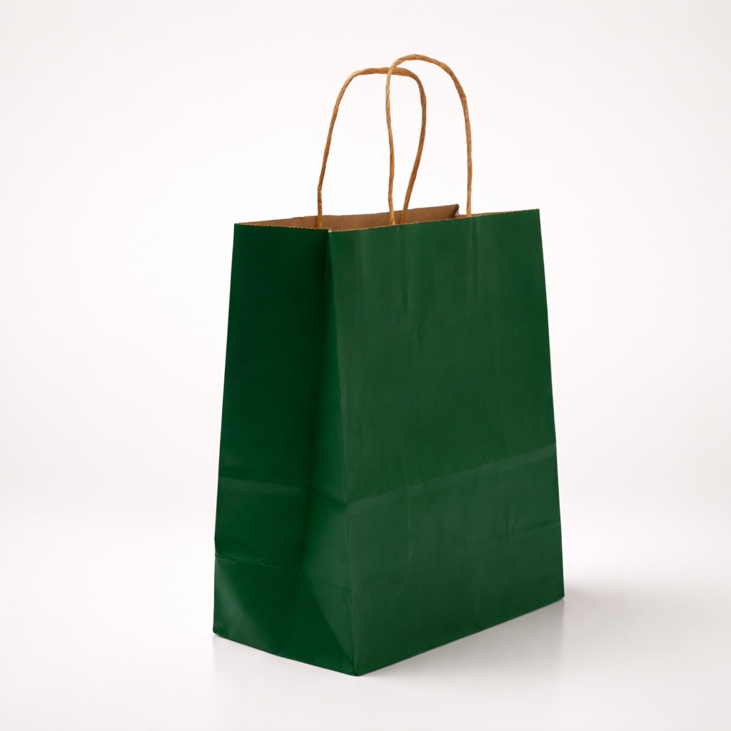 Green Premium Gift Bags