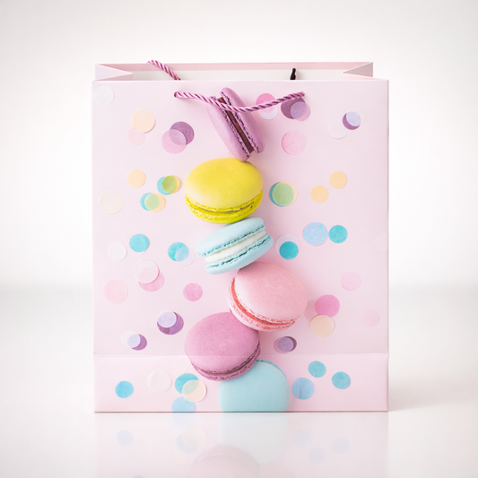 Cute Teddy Bear Fancy Gift Bags