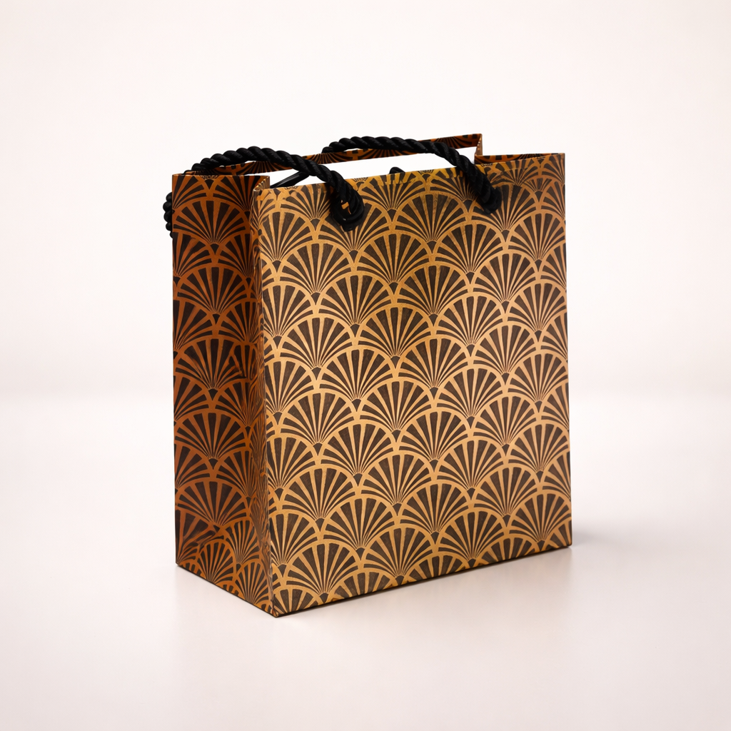 Premium Patterned Gift Bags For Every Occasion ( Pack of 2 )