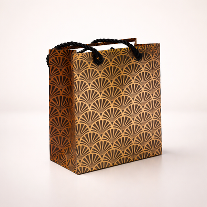 Premium Patterned Gift Bags For Every Occasion ( Pack of 2 )