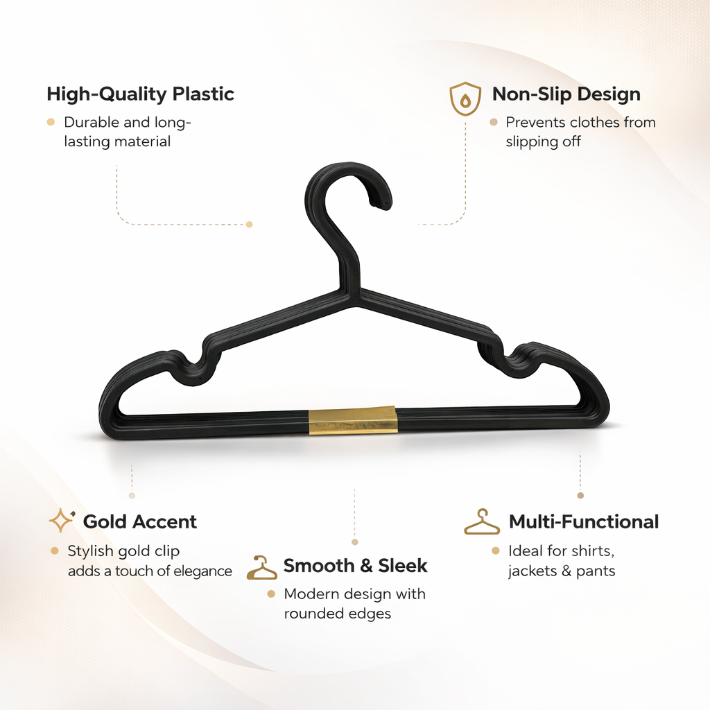 Hanger ( Pack of 10 )