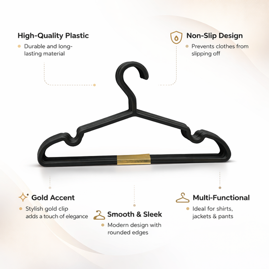 Hanger ( Pack of 10 )