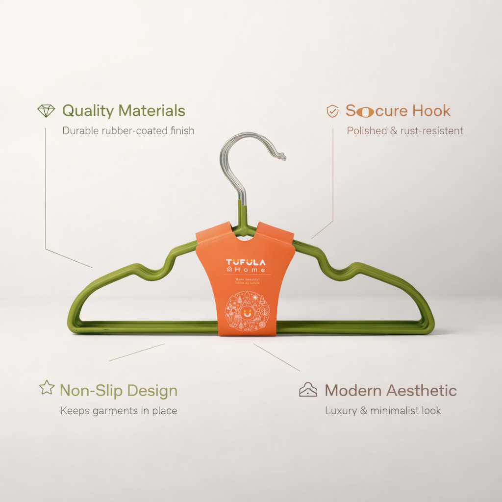 Hanger ( Pack of 10)