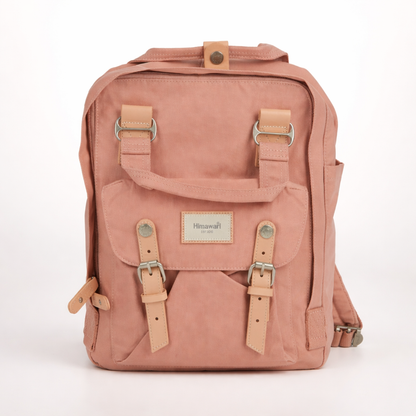 Peach Office/College Handbag/Bag Pack