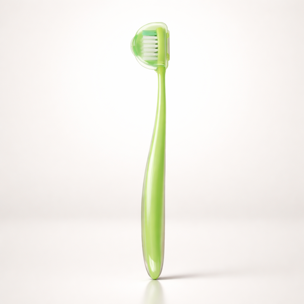 Ultra Soft Toothbrush for Kids (Pack of 4)