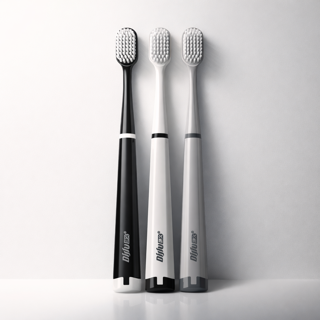 Premium Tooth Brush For Adults (Pack of 3)