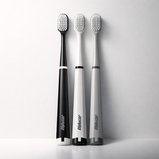 Premium Tooth Brush For Adults (Pack of 3)
