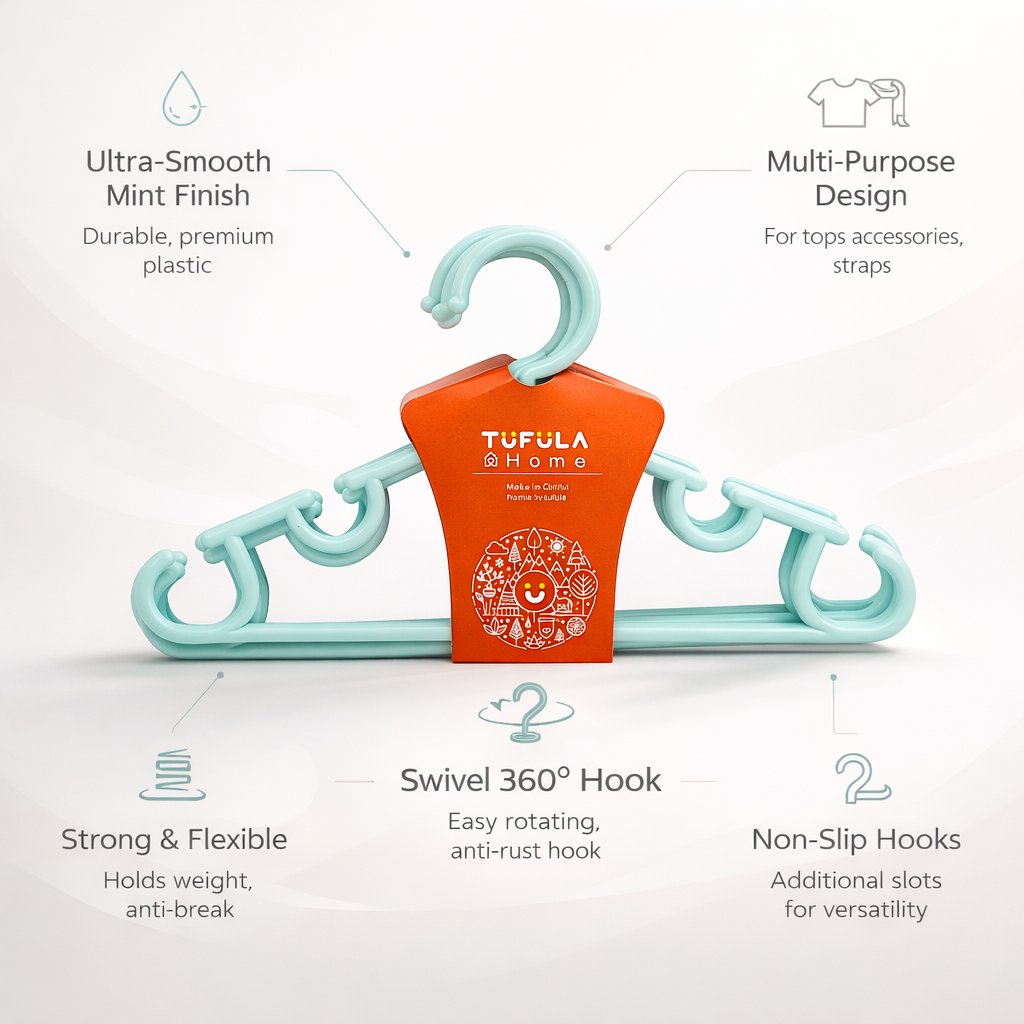 Hanger ( Pack of 6 )