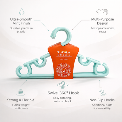 Hanger ( Pack of 6 )