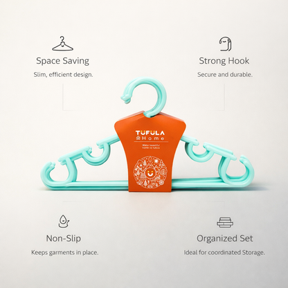 Hanger ( Pack of 6 )