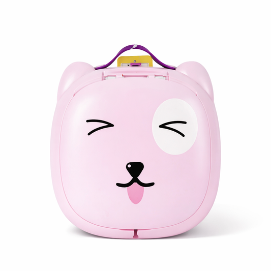 Toilet Seat For Babies (Pink)