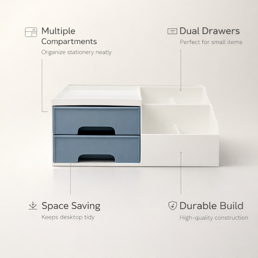 Desktop drawer