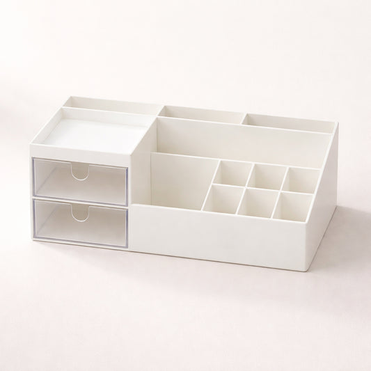 Multipurpose desk organizer