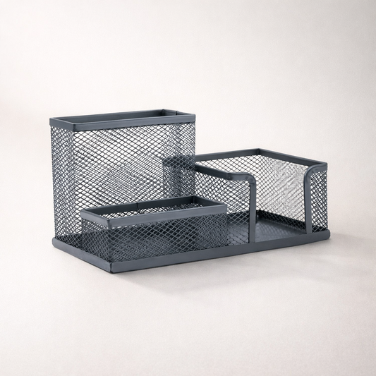 Steel Desk Organizer for Stationary