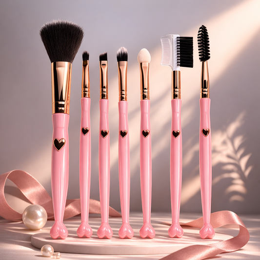 Make up brushes