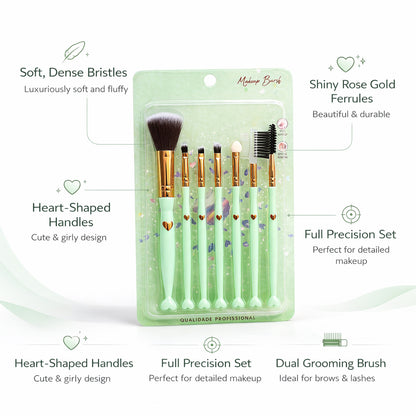 Make up brushes
