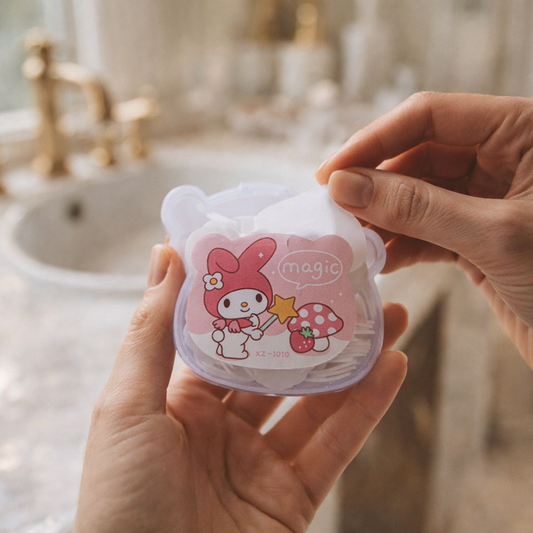 Paper soap