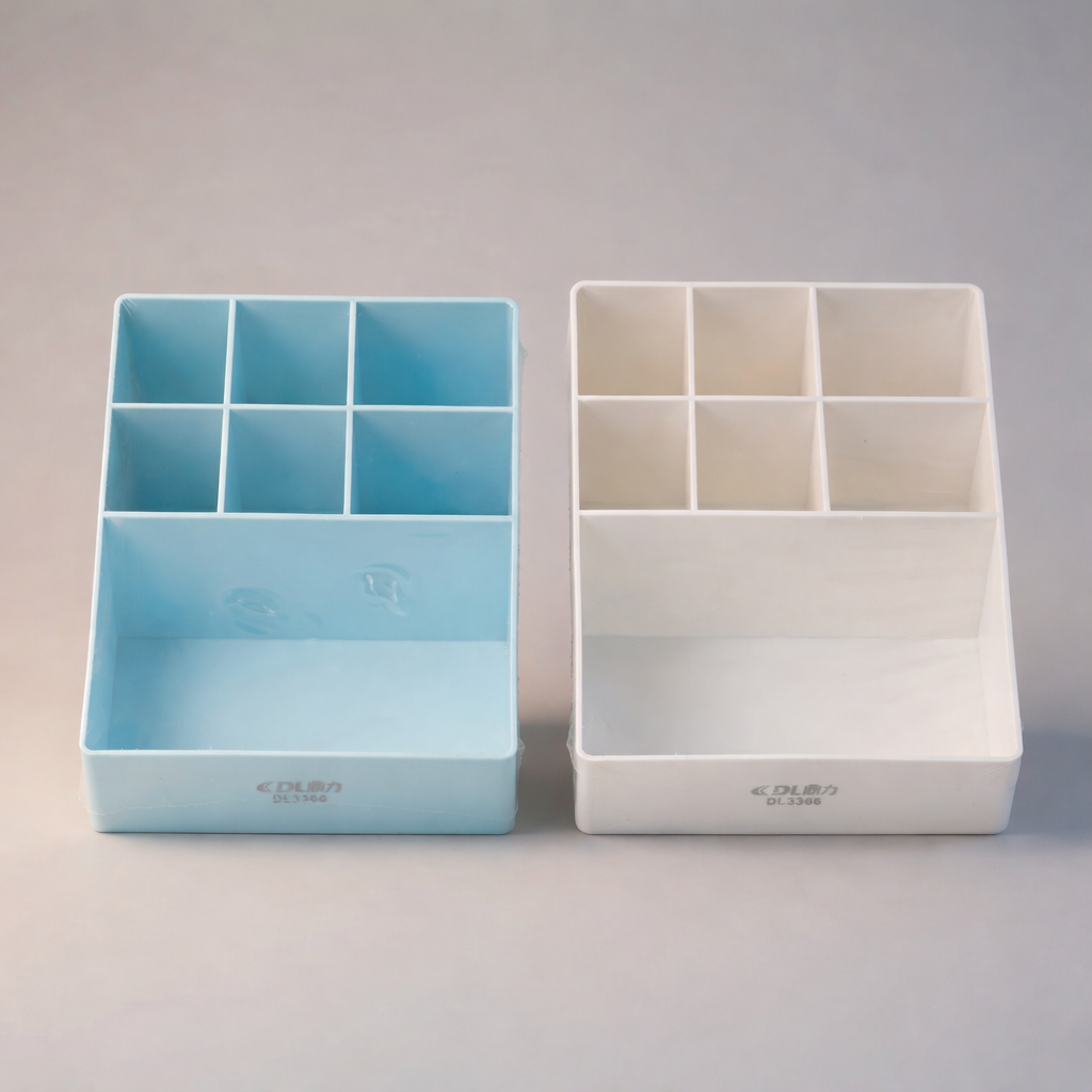 Fancy desk organizer