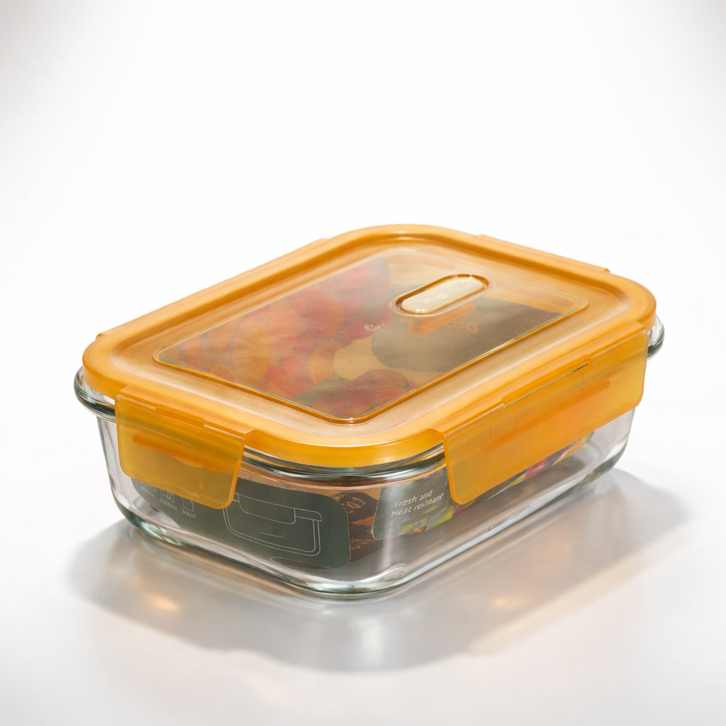 Glass Lunch Box