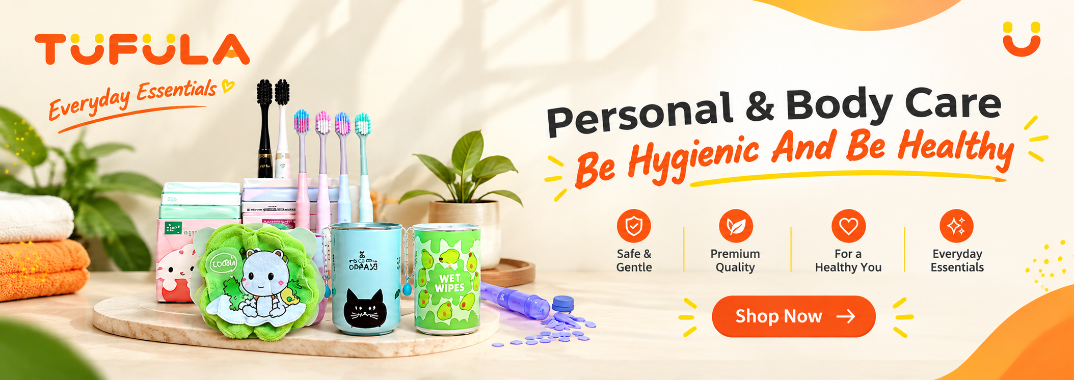Personal & Body Care